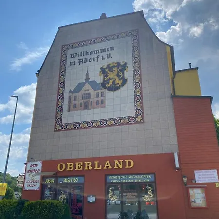 Goldener Drache Daire Adorf