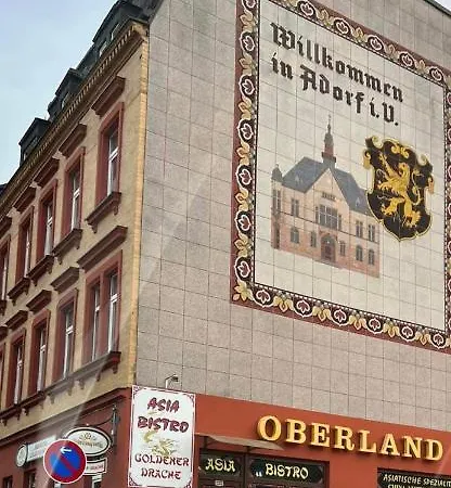 Goldener Drache * Adorf