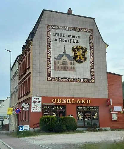 Goldener Drache Lägenhet *