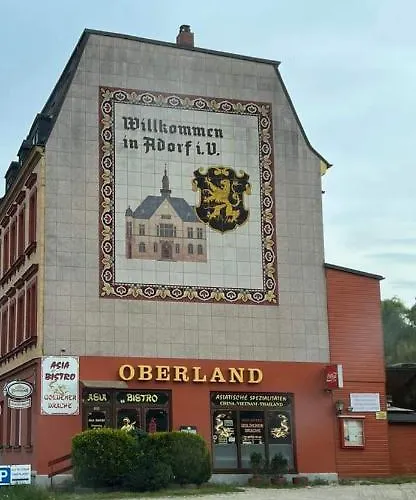 Goldener Drache Lägenhet