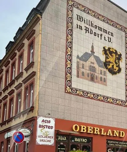 Goldener Drache * Adorf